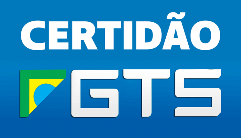 CRF - certificado de regularidade do recolhimento do FGTS