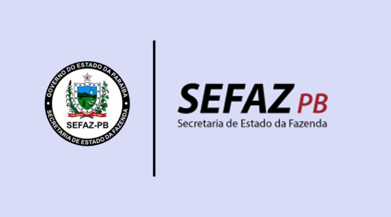 Site Sefaz - PB - Contabiliza Contabilidade