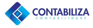Novo Logotipo Contabiliza Contabilidade